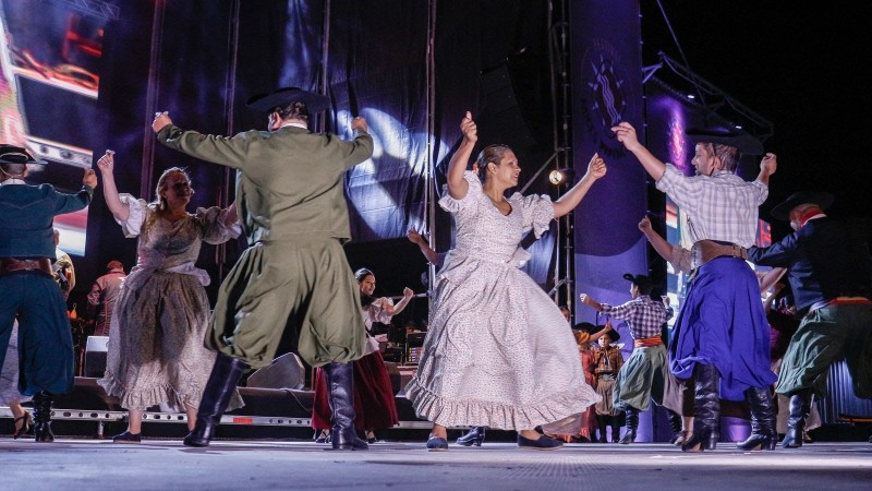 Más Cultura: se viene una nueva edición del Festival Raíces Provincianas